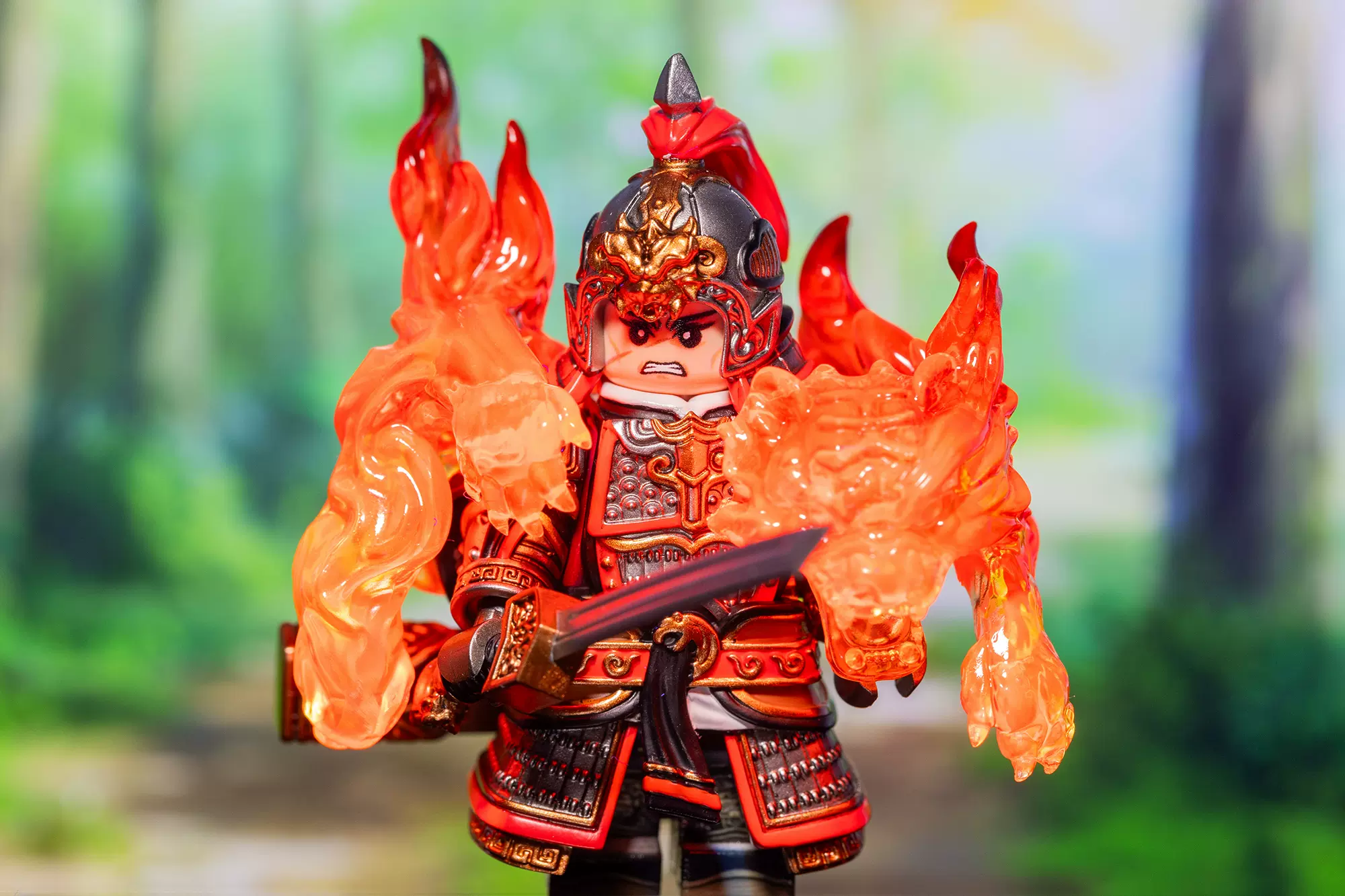 レゴの第三者の仔：【日本の戦国時代 —— 上杉謙信】 レゴの第三者の仔：【日本の戦国時代 —— 上杉謙信】 - メルカリ