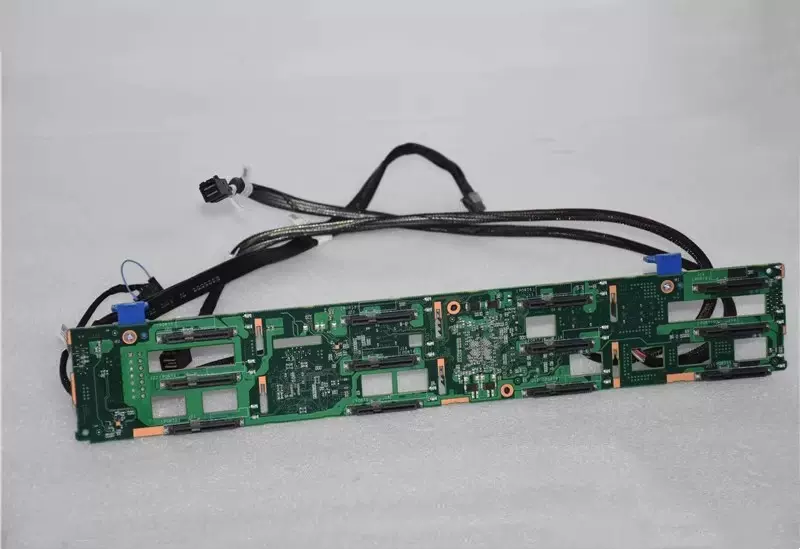 华为2288H V5服务器3.5寸12盘位硬盘背板BC11THBQB 03024MSG
