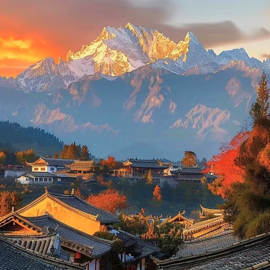 8人纯玩小团+全程4钻|云南旅游大理丽江昆明5天4晚跟团游