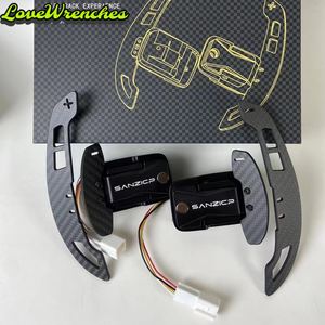 
Suitable for the tenth generation of Honda 11th generation of Civic steering wheel carbon fiber magnetic paddle lossless replacement modification