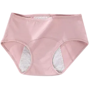 Plus Saiz 🌺 Women's Period Leak-proof Underwear Large Size Panties /  产后月子内裤女例假防漏内裤