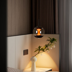 Sunset Sleep Bedside Lamp Chandelier Italian Modern Living Room Dining Room Bar Counter Lamp Front Desk Corridor Bedroom Sleep Companion Lamp