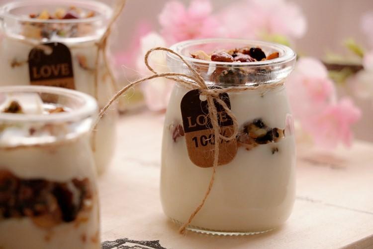 零食控的必备.红糖坚果酸奶(图8)