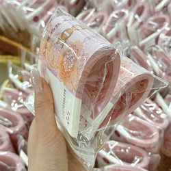 Creative Money-Shaped Stress Relief Toy Prank Gadget for Boys, Funny Gift for Boredom