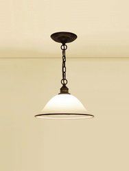 American-Style Chandelier, Dining Room Lamp, Simple Bar Lamp, Country-Style Staircase Lamp, Entrance Lamp, Balcony Lamp, Corridor Lamp, Single-Head Lamp