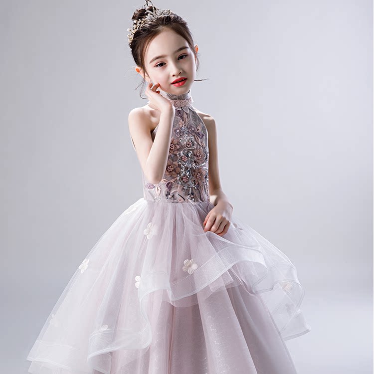 高贵优雅,儿童高端礼服女童公主裙 - 美优享 - 美丽优品分享好站,优品