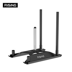 Fitness Sled Cart Outdoor Energy Cart Resistance Explosive Power Training Push Cart Pull Cart Weight-Bearing Gym Personal Training Sled