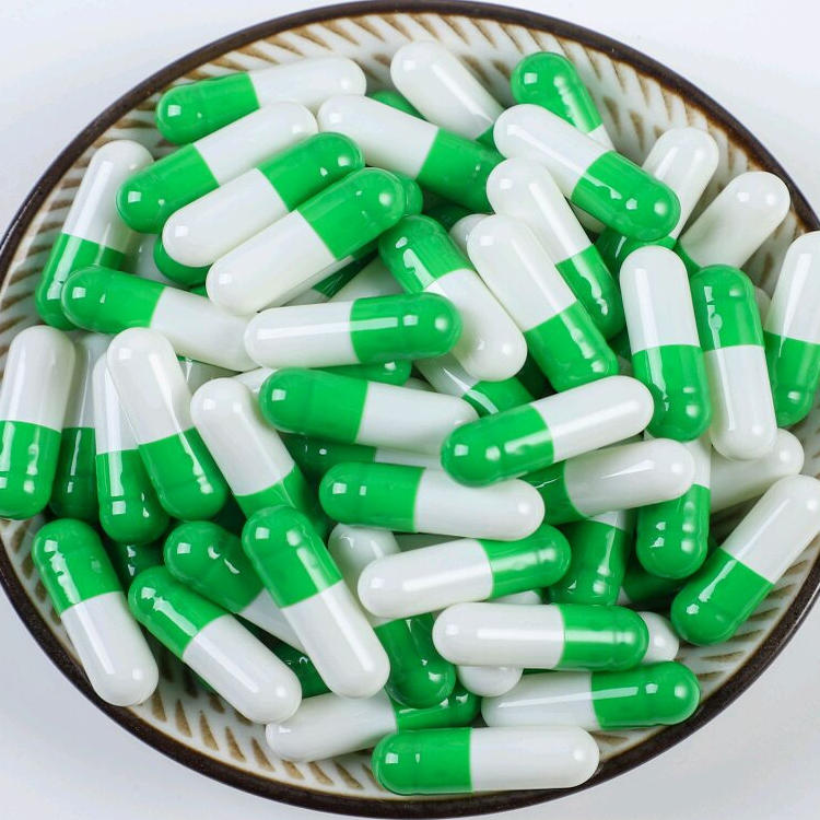 空胶囊壳0号1号糯米空心胶囊壳外壳口服食用级胶囊皮灌装任何药粉