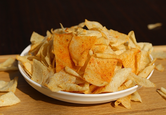 休闲零食界领头羊，教你四步挑选美味薯片(图9)