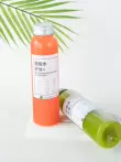 Người nổi tiếng trên mạng dày đặc 330ml-350ml cấp thực phẩm chai nhựa trong suốt chất liệu vật nuôi siêu mẫu chai nước nhẹ phá vỡ nước ép trái cây và rau quả