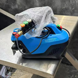 Hongye 48V60V72 Dc Brushless Car Washing Machine with Pure Copper Motor, High-Pressure Cleaning Machine, Portable Spray Sprayer with Self-Priming