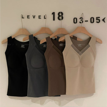 Love Devil Fish New Deal Warm Vest Vest Vest Veor Viege Vela Velast of Delivery Drives Cup Bottom Top
