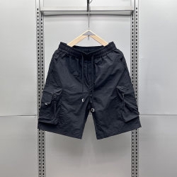 American casual shorts men's multi-pocket cargo shorts