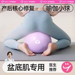 Octopus Yoga Ball for Adults, Pelvic Floor Muscle Fitness, Pilates Small Ball, Postpartum Core Repair Training Mini