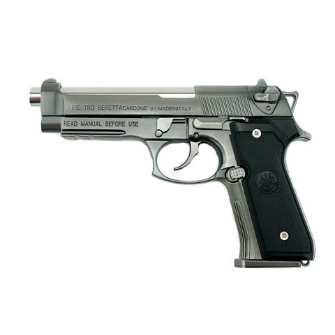 1:2.05 shell eject M92A1 hand gun model all metal detachable children's ...