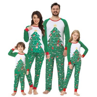 Christmas pajamas pyjamas family set. Christmas pajamas pyjamas family ...