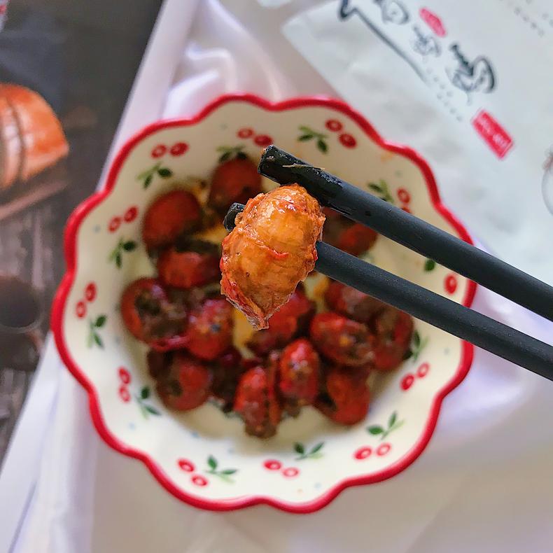 销魂的“麻辣小龙虾”！网红苟妈妈来袭！(图3)
