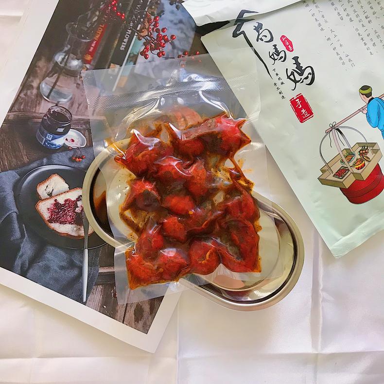 销魂的“麻辣小龙虾”！网红苟妈妈来袭！(图2)