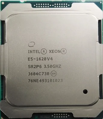 Intel Xeon E5-1620 V4 CPU 正式版 3.5主频4核8线一年包换现货-Taobao