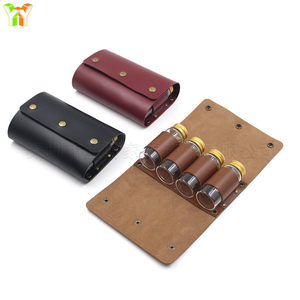 
Spot Douyin drop-shipping camping cooking seasoning bottle package picnic barbecue BBQ grilling bottle 4 pack round seasoning bottles