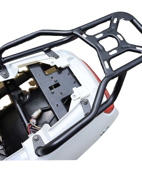 Garde-boue Arrière Moto NIU - Compatible N1, N1S, NQi, NGT - Noir, Protection Contre La Boue Et éclaboussures