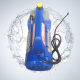 Yangyi Qleun Pump VP-1 VP-2 Refrigeration Maintenance Rotary Vacuum Pump Hand-Pumping Pump with Oil VP-3