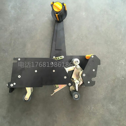 Fj6050 Automatic Tape Sealing Machine Parts, Automatic Carton Sealing Machine Head, Packing Machine Head