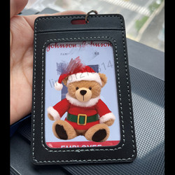 Johnson & Johnson 3m Employee Card Work Badge Ibm Dell Ericsson Ford Dell Cicc Honda Roche Custom