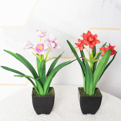 Butterfly grass artificial flower artificial plant fake flower wedding decoration beautification imitation flower ornaments fake flower bouquet source