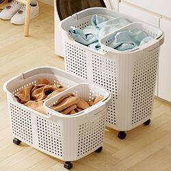 Dirty Clothes Basket Bathroom Storage Rack Household Kitchen Storage Rack Dirty Clothes Storage Basket Dirty Clothes Hamper Kitchen Storage Rack