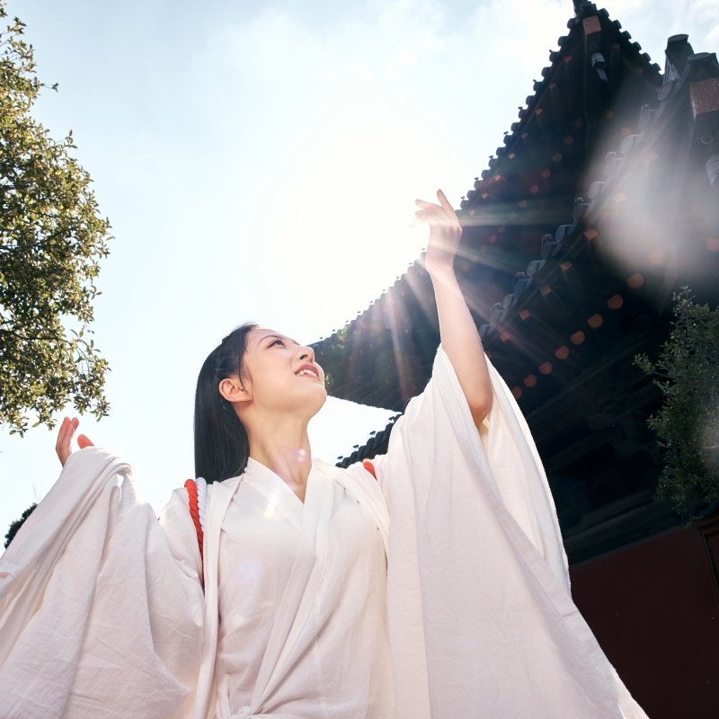 太原出发五台山一日游|含门票五爷庙殊像寺罗睺寺山西五台山旅游