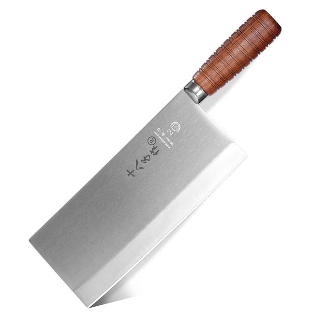 Shibazi Knife Official Flagship Store Kitchen Knife Chef S Special Mulberry Knife Kitchen