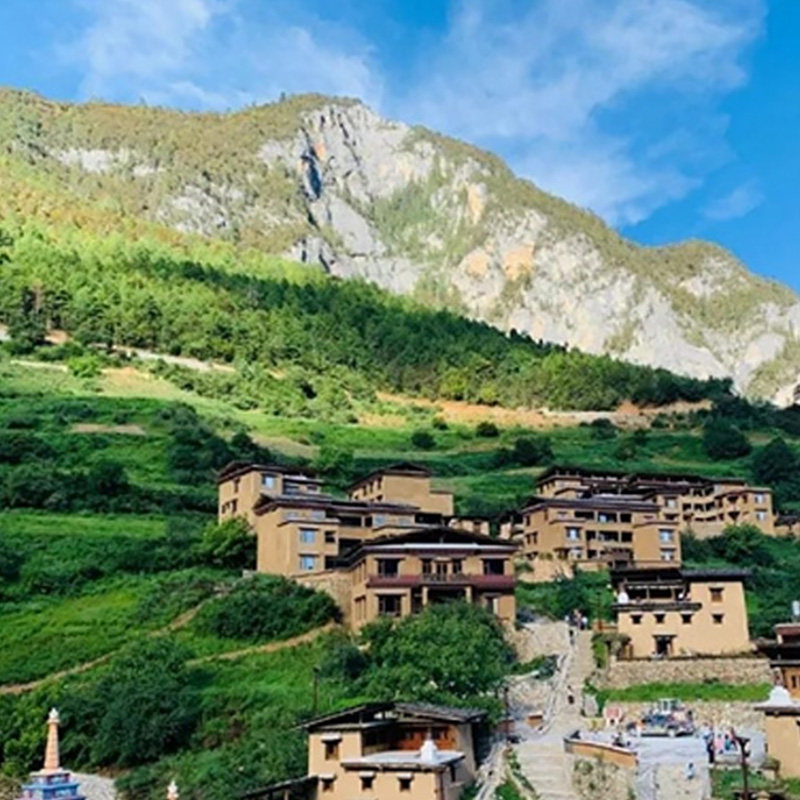 大理怒江丙中洛独龙江老姆登飞来寺梅里雪山白水台虎跳峡7日游
