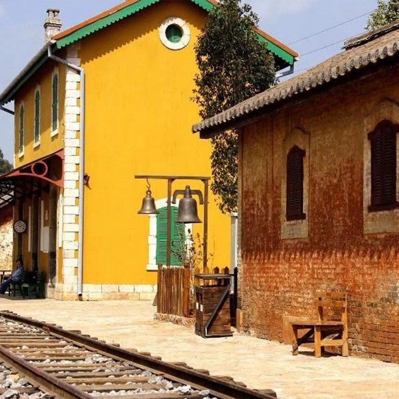 【2-8人小团】蒙自碧色寨元阳哈尼梯田建水朱家花园团山民居3日游