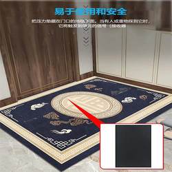 Smart Wireless Pressure Mat Alarm Doorbell Floor Mat Detector Alarm Indoor and Outdoor Door Mat Sensor Mat