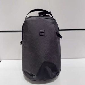 
FILA 2026 Spring New Men's Fashion Nylon Fabric Water-Repellent Chest Bag A13M611105