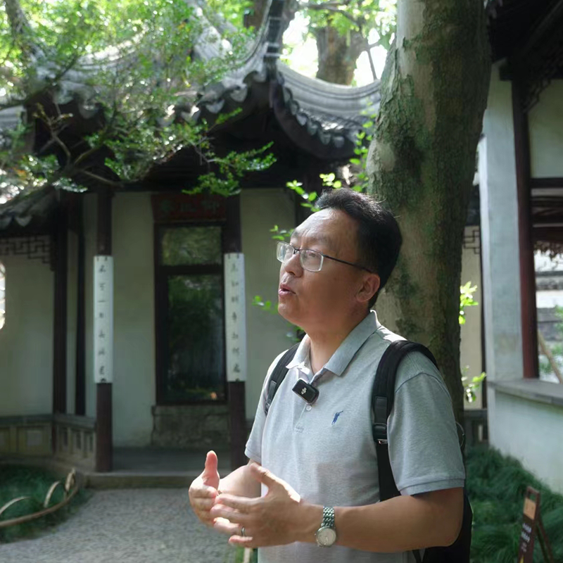 三毛游◆苏州博物馆导游讲解2H亲子研学苏博大咖讲师讲解小包团