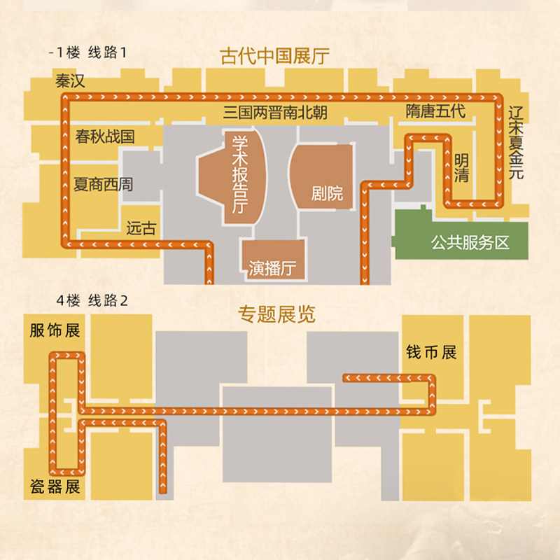 三毛游◆中国国家博物馆讲解3H金牌讲师小团大咖亲子深度国博讲解
