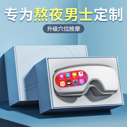 Birthday Gift for a Boyfriend, a Practical and Surprising High-End Eye Massager for Male Friends or Husbands