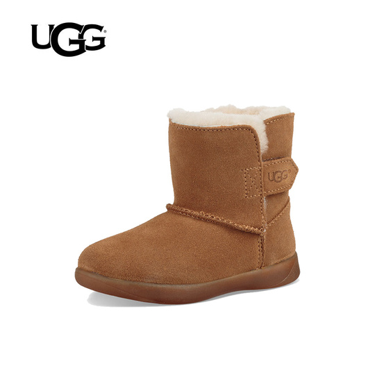 アグ キッズ クラシック ショートブーツ - 1096089t