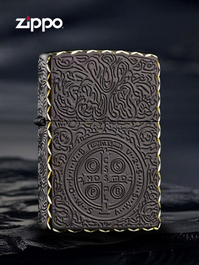 Zippo コンスタンティン ケロシンライター 風防付き
