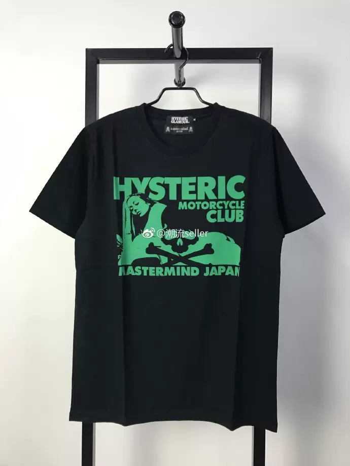 限定 mastermind JAPAN×HYSTERIC GLAMOUR マスターマインド