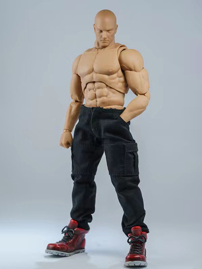 Vestiti da soldato in scala 1/6 per action figure maschili da 12
