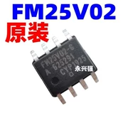 Nhập khẩu bộ nhớ sắt điện FM25V02 FM25V02A-G FM25V02A-GTR SMD SOP-8 nguyên bản