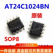 Nhập khẩu AT24C1024 AT24C1024BN-SH-T 2GB1 AT24C1024BN-25SH-T 2GB2