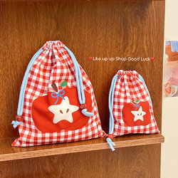 Underwear Travel Storage Bag, Suitcase Drawstring Bag for Organizing Clothes, Underwear, Cosmetics, Socks, Business Trip Travel Organizer Bag