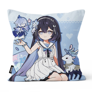 [Mihayou/Broken 3] The second bomb square plush pillow cushion Mihoyo