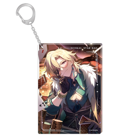 [Mihayou/Break: Star Dome Railway] The light cone series acrylic pendant mihoyo
