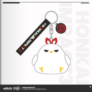 [Mihayou/Break 3] Chi Ku series pinch the ball pendant mihoyo