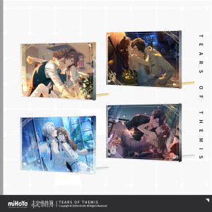[Mihayou/Undefeated Event Book] The date of the agreed series of acrylic decorative paintings drops

